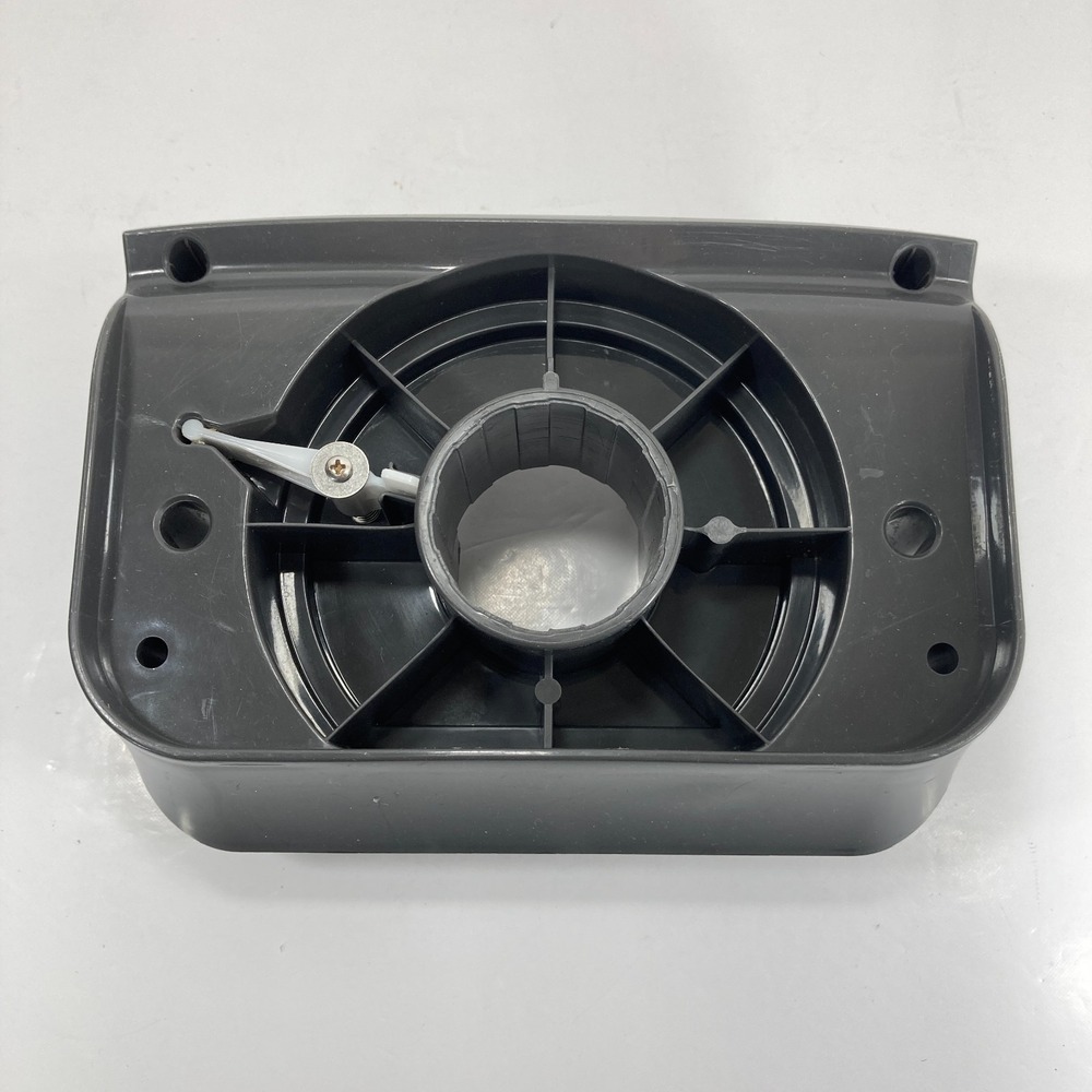 Philips Pasta Maker HR2358 Disc Holder Panel Replacement Part‎ Piece Front